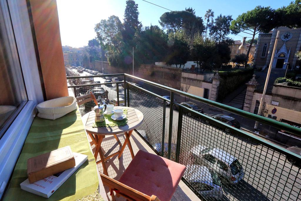 Appartement Marrucini
