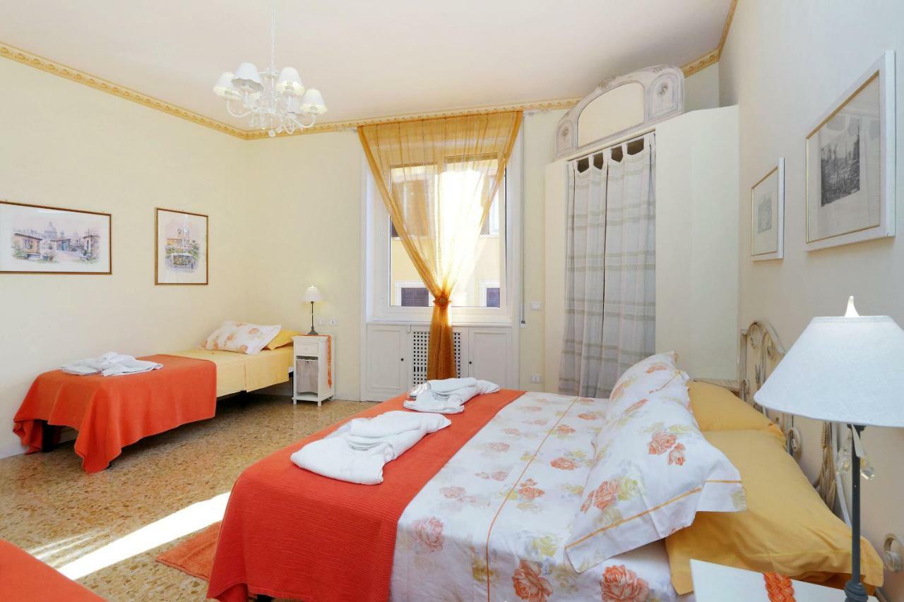 Marrucini Appartement Rome
